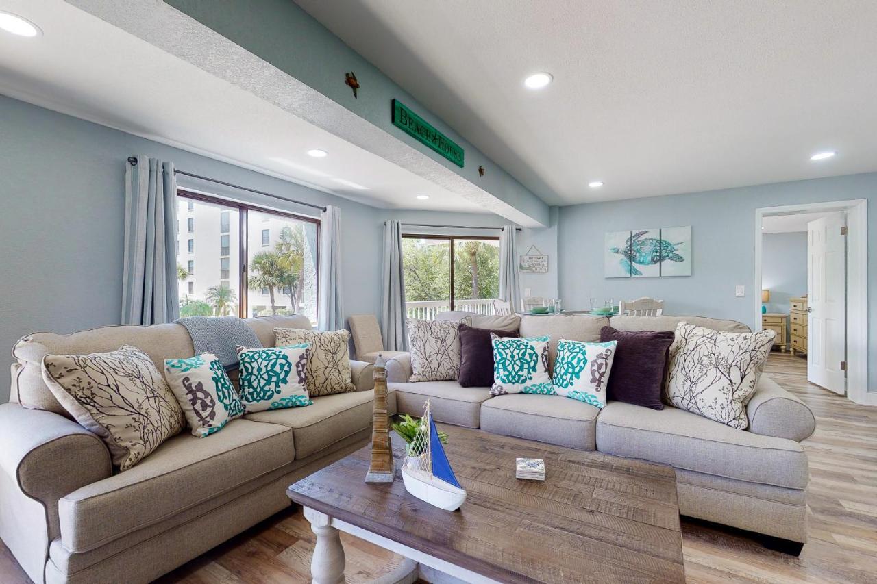 Water View 107 Apartment Clearwater Beach Exterior photo