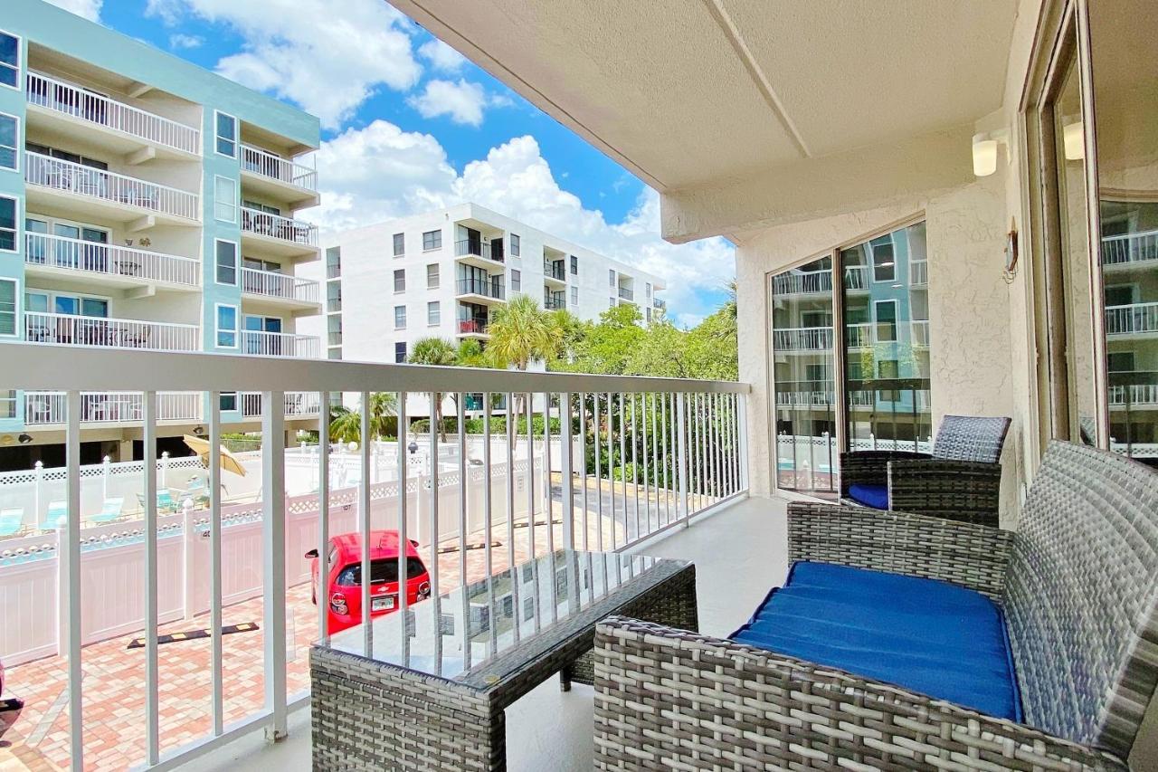 Water View 107 Apartment Clearwater Beach Exterior photo