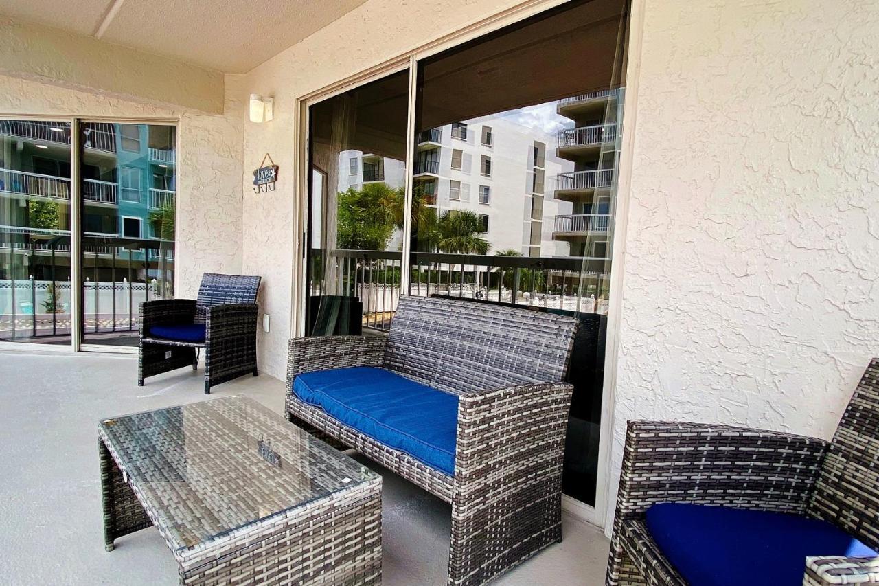 Water View 107 Apartment Clearwater Beach Exterior photo