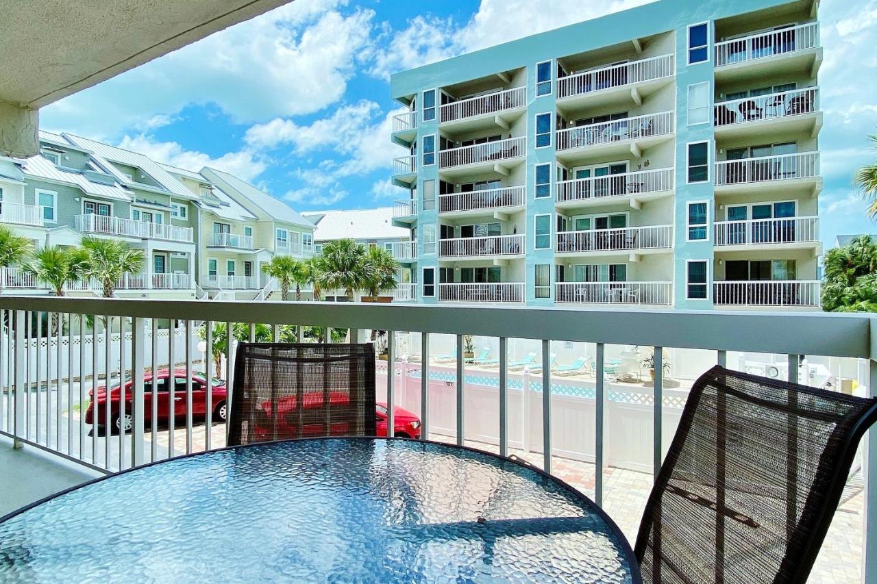 Water View 107 Apartment Clearwater Beach Exterior photo
